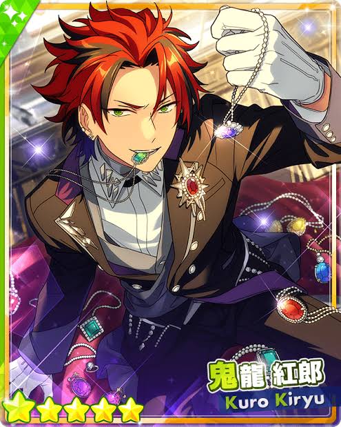 【バラ売り可】あんスタ 鬼龍紅郎 まとめ 鬼龍紅郎 - SPP一覧になる予定【8/19更新】 | 自分が欲しかった